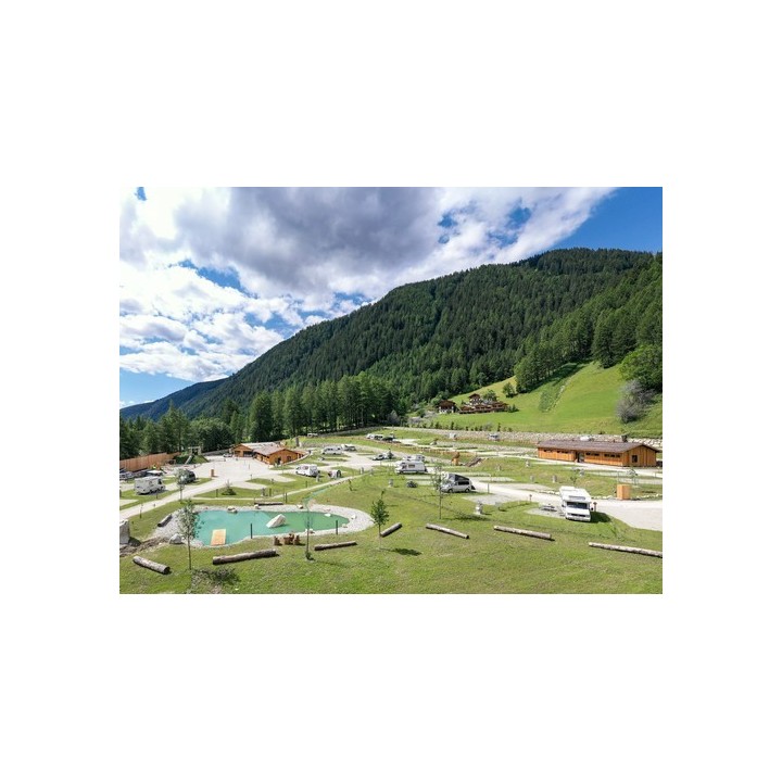 Naturcamping Lärchwiese