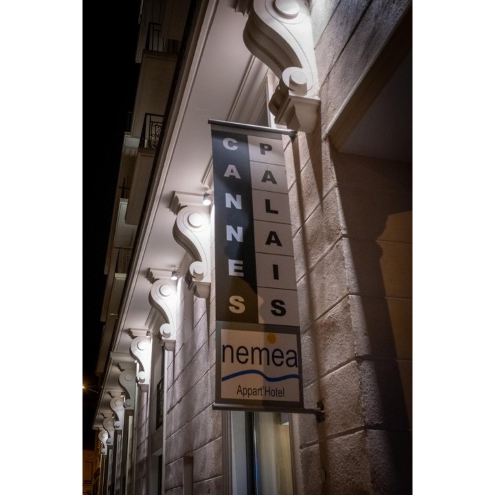 Nemea Appart Hotel Cannes Palais