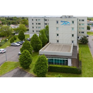 Nemea Appart'Hotel Toulouse St Martin
