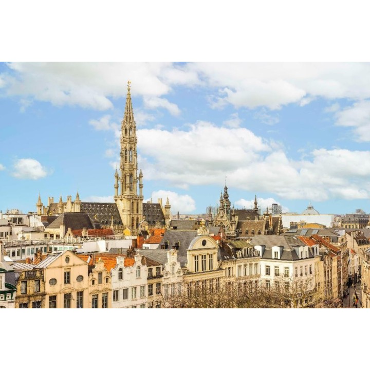 NH Brussels Carrefour De l’Europe