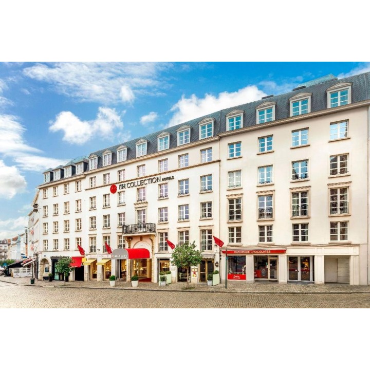 NH Collection Brussels Grand Sablon