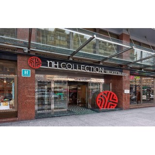 NH Collection Villa de Bilbao