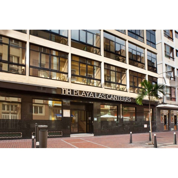 NH Las Palmas Playa Las Canteras