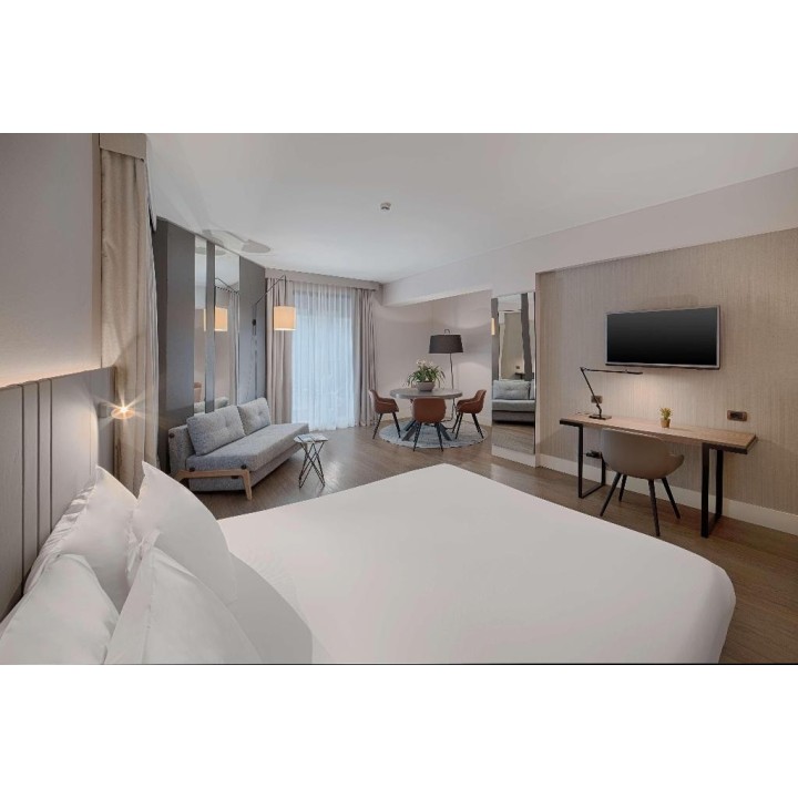 NH Roma Villa Carpegna