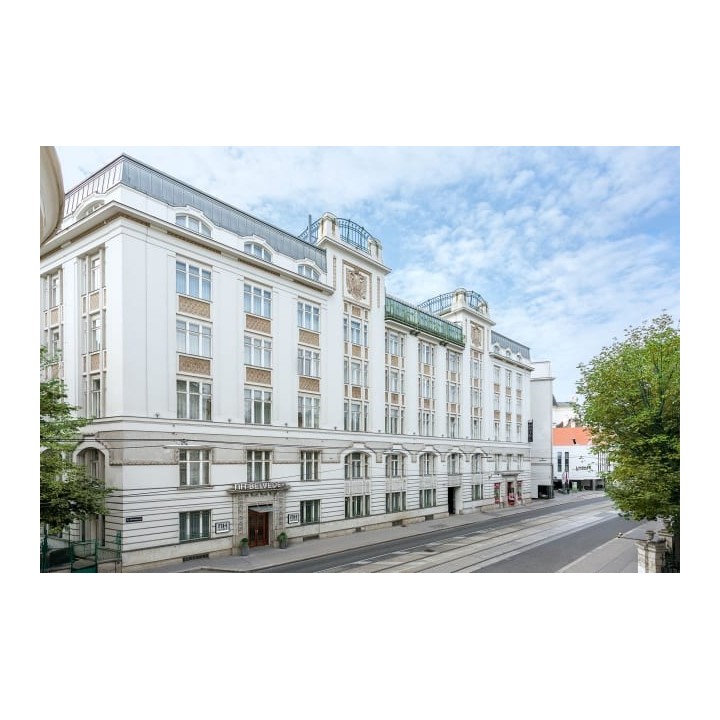 NH Wien Belvedere
