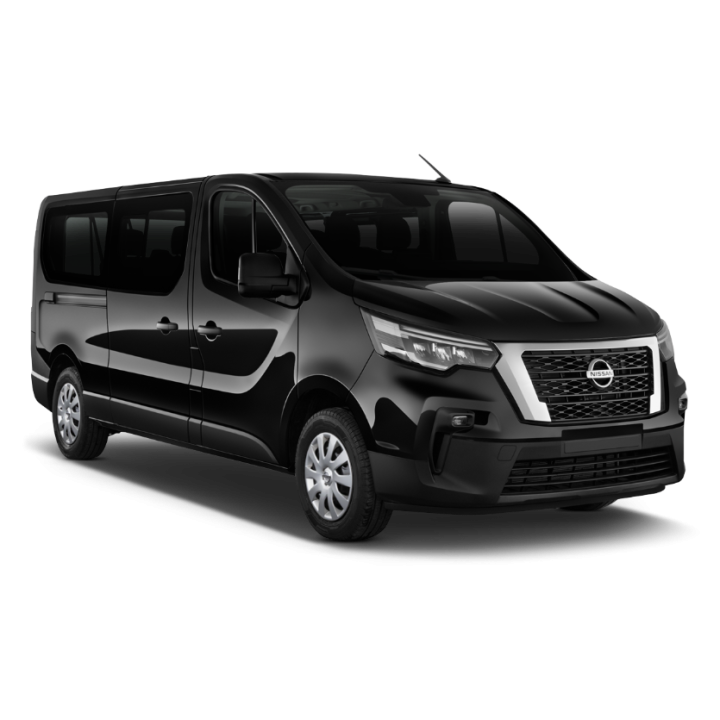 NISSAN PRIMASTAR KOMBI