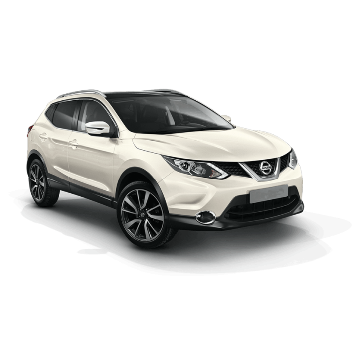 NISSAN QASHQAI CROSSOVER AUT
