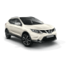 NISSAN QASHQAI CROSSOVER AUT