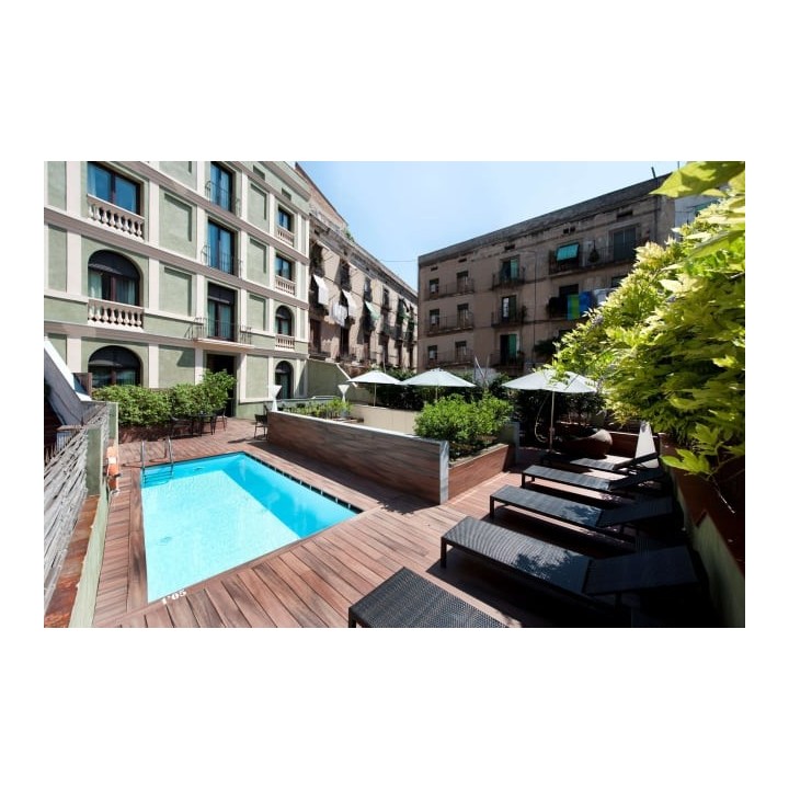 Hotel Catalonia Port