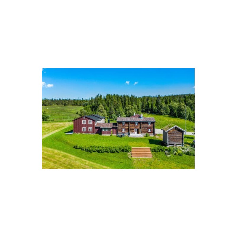 Nordpå Fjellhotell