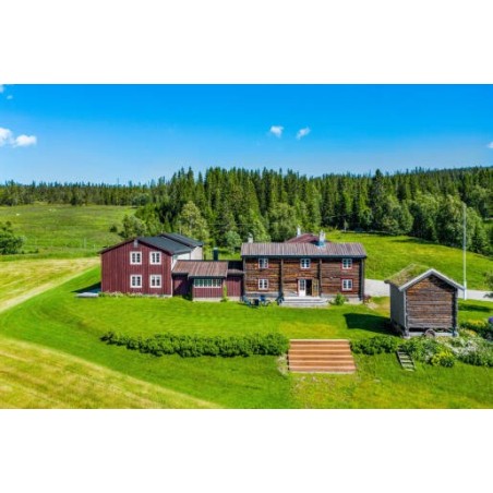 Nordpå Fjellhotell