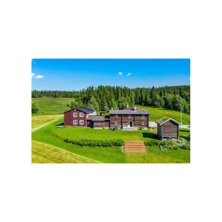 Nordpå Fjellhotell