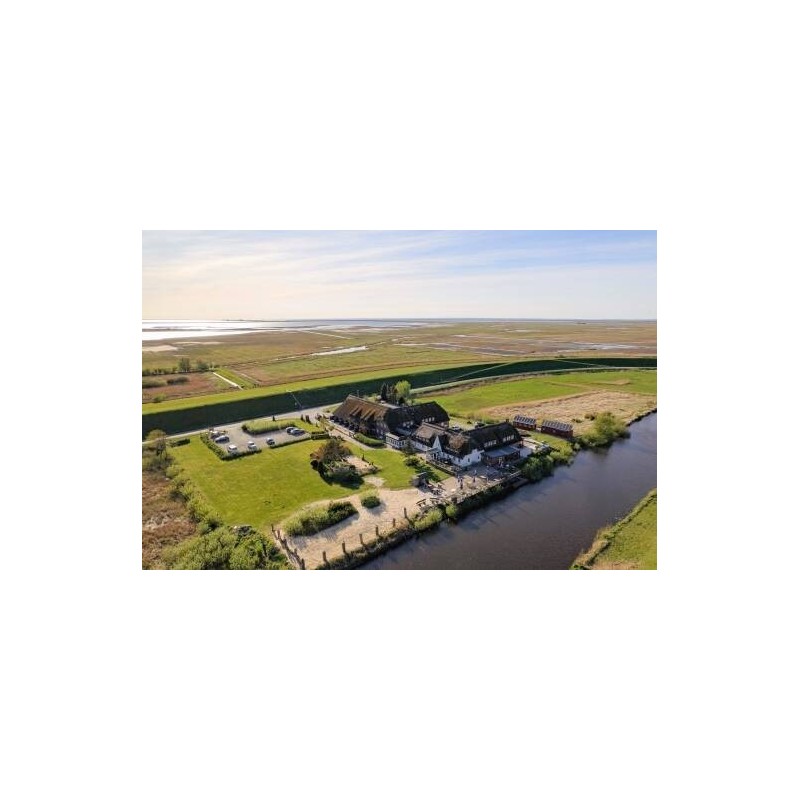 Nordsee-Hotel Arlau-Schleuse