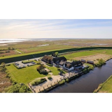 Nordsee-Hotel Arlau-Schleuse