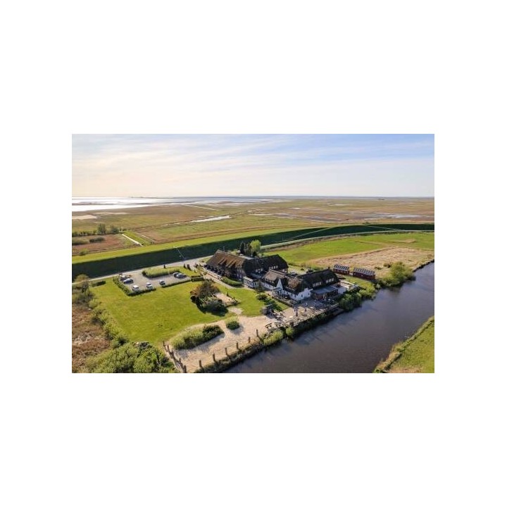 Nordsee-Hotel Arlau-Schleuse