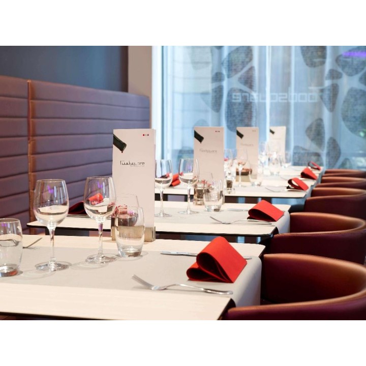 Novotel Brussels Centre-Tour Noire