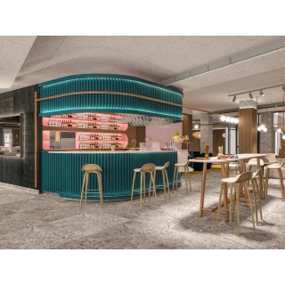 Novotel Madrid Puente de la Paz