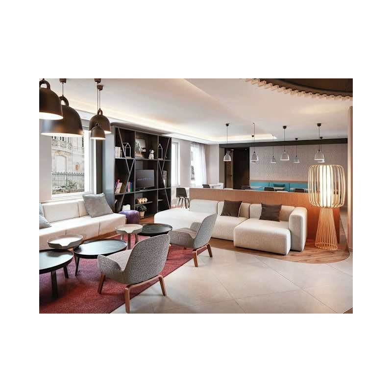 Novotel Suites Colmar Centre