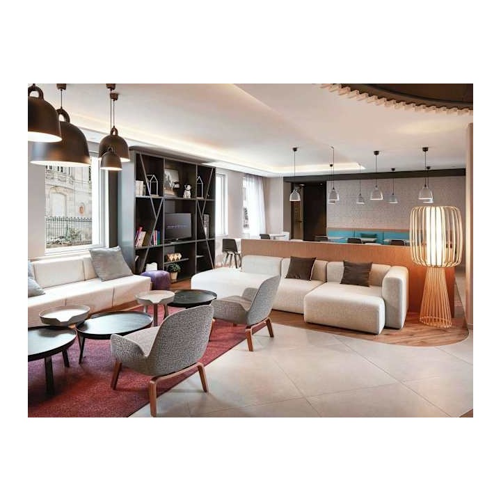 Novotel Suites Colmar Centre