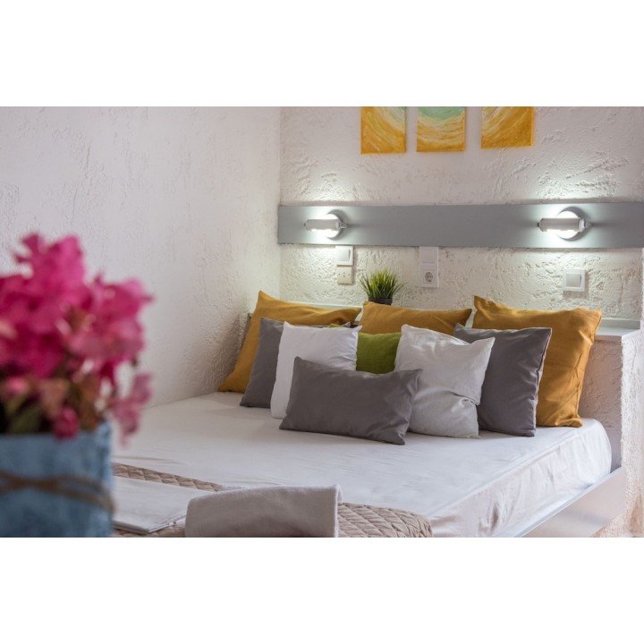 Nürnberg - Agia Pelagia - Kreta - Amazona