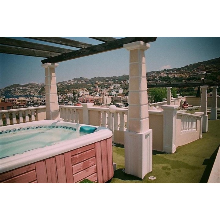 Nürnberg - Agia Pelagia - Kreta - Dioskouroi Apartments