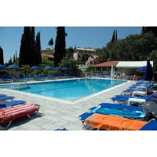 Nürnberg - Agios Ioannis (Corfu) - Irene Wellness, Aghios Gordios, Corfu