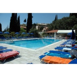 Nürnberg - Agios Ioannis (Corfu) - Irene Wellness, Aghios Gordios, Corfu