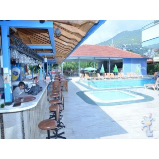 Nürnberg - Alanya - Anahtar Apart