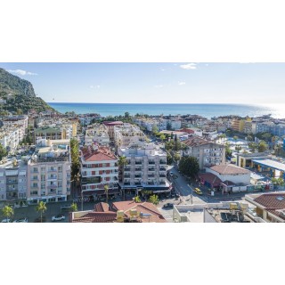 Nürnberg - Alanya - Aslan Corner Hotel