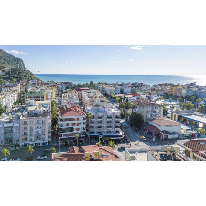 Nürnberg - Alanya - Aslan Corner Hotel