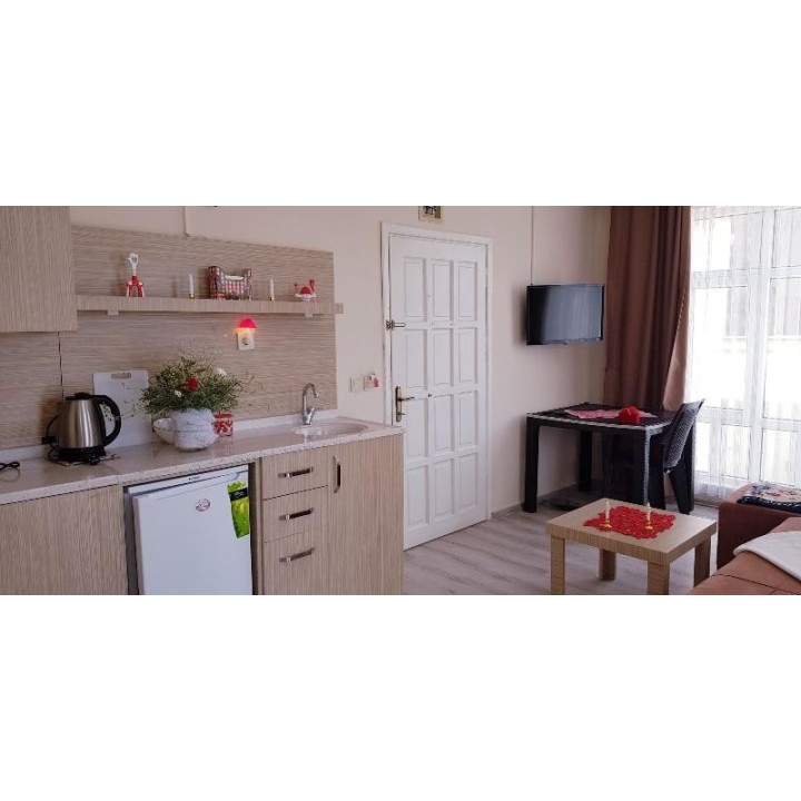 Nürnberg - Alanya - Larsens Suit Hotel