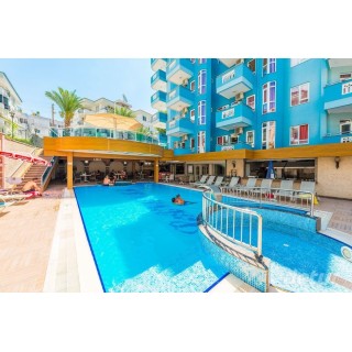 Nürnberg - Alanya - Lavinia Apart & Hotel