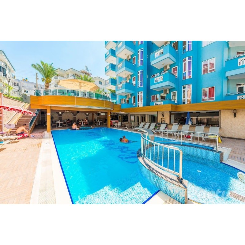 Nürnberg - Alanya - Lavinia Apart & Hotel