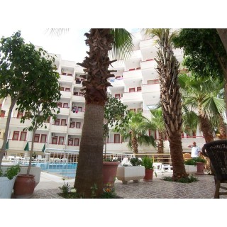 Nürnberg - Alanya - Semiz Apart Hotel