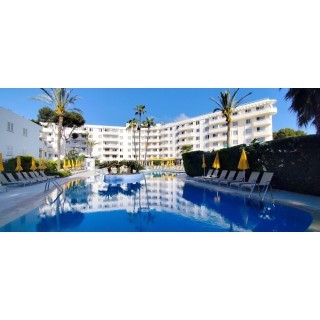 Nürnberg - Alcudia - Hotel Ivory Playa Sports & Spa