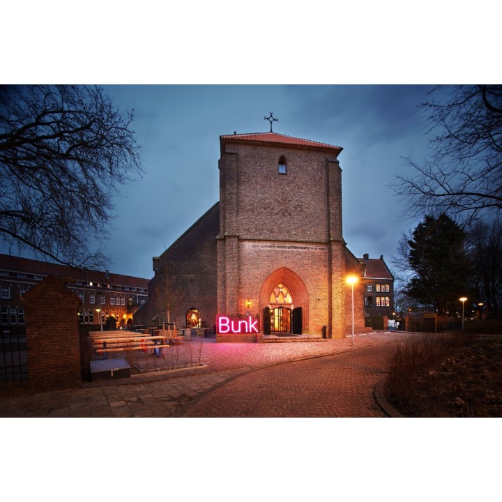 Nürnberg - Amsterdam - Bunk Hotel Amsterdam