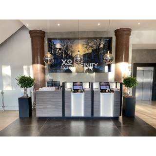 Nürnberg - Amsterdam - XO Hotels Infinity