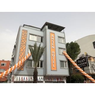 Nürnberg - Antalya - Ahsen Hotel Antalya