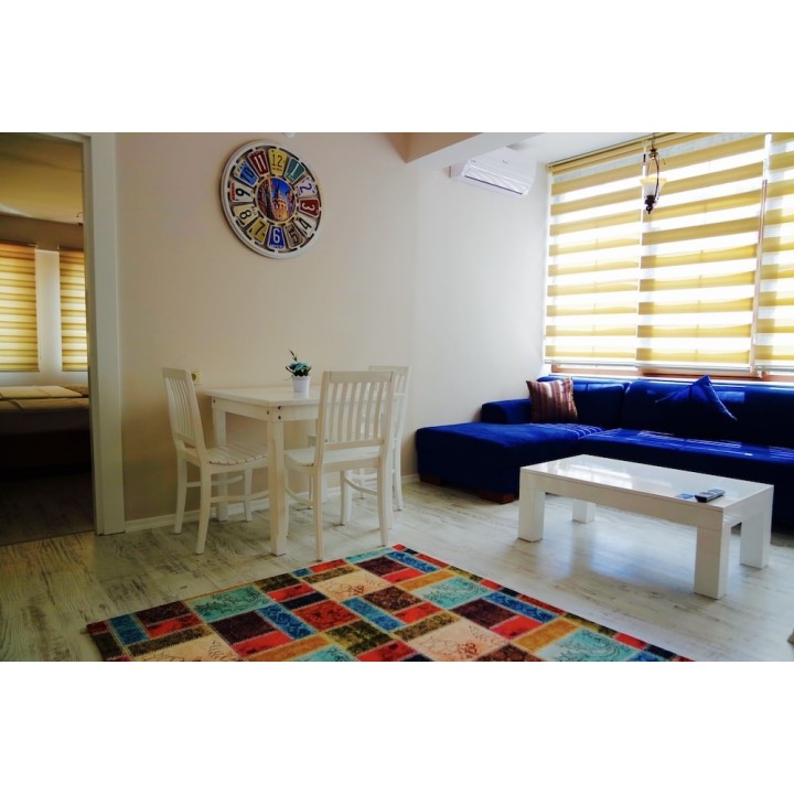 Nürnberg - Antalya - Ale Boutique Apartments