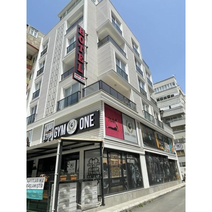 Nürnberg - Antalya - BONE BEST OTEL