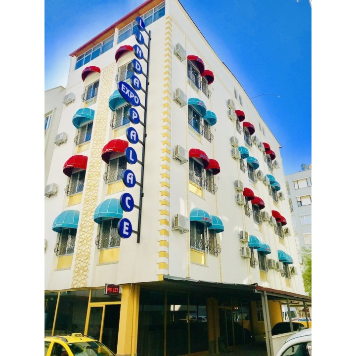 Nürnberg - Antalya - Linda Expo Palace