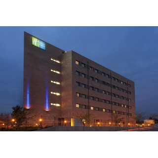 Nürnberg - Barcelona - Holiday Inn Express BARCELONA - SANT CUGAT