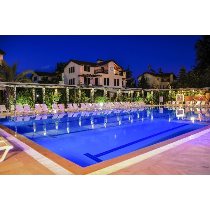 Nürnberg - Belek - Belkon Hotel