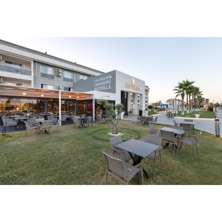 Nürnberg - Belek - Hotella Resort & Spa - All Inclusive