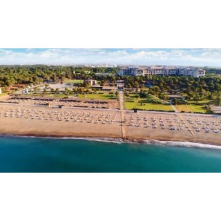 Nürnberg - Belek - Sarp Hotel Kadriye