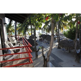 Nürnberg - Boca Chica - Hotel Zapata