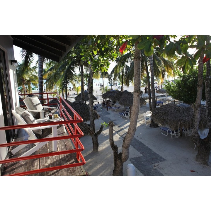 Nürnberg - Boca Chica - Hotel Zapata