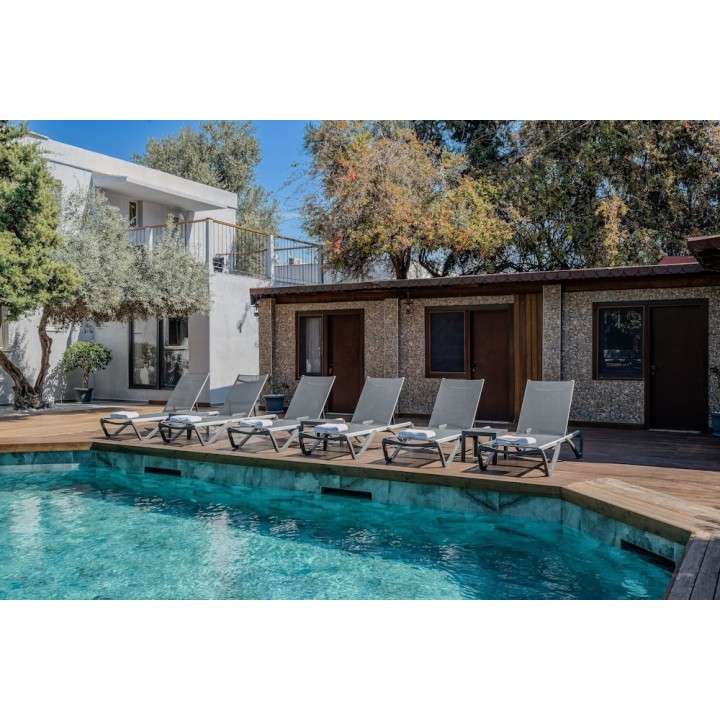 Nürnberg - Bodrum - Hotel Centro Bodrum