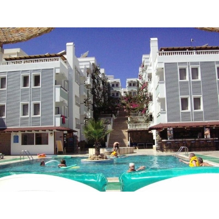 Nürnberg - Bodrum - Sunpoint Hotel Bodrum