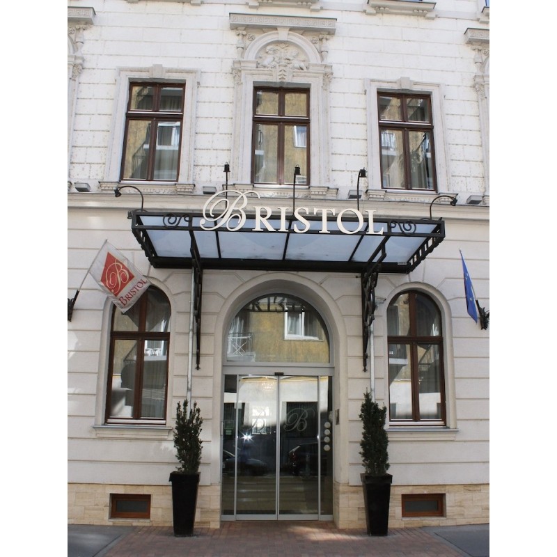 Nürnberg - Budapest - Hotel Bristol Budapest